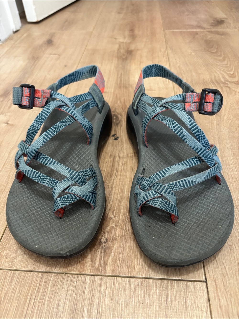 Chaco Strappy Outdoor Sandals
